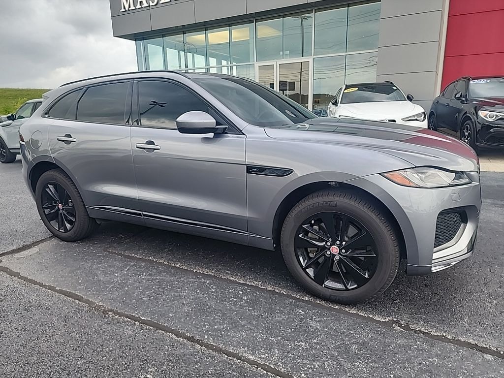 Used 2023 Jaguar F-PACE P400 R-Dynamic S SUV