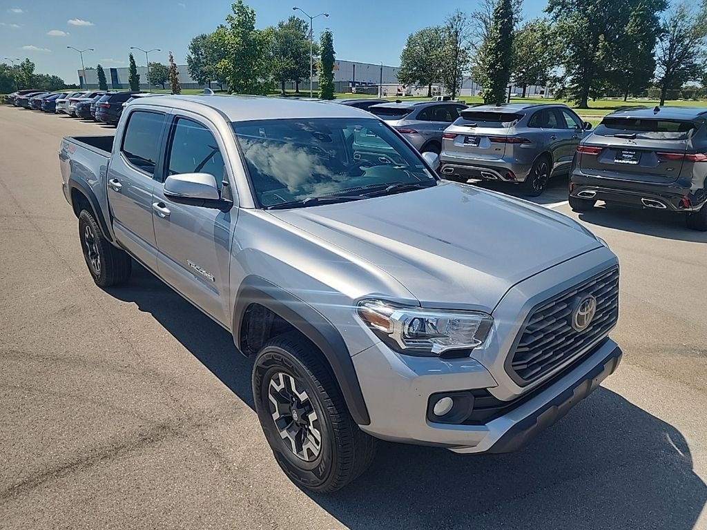 Used 2021 Toyota Tacoma TRD Off Road V6 Truck Double Cab