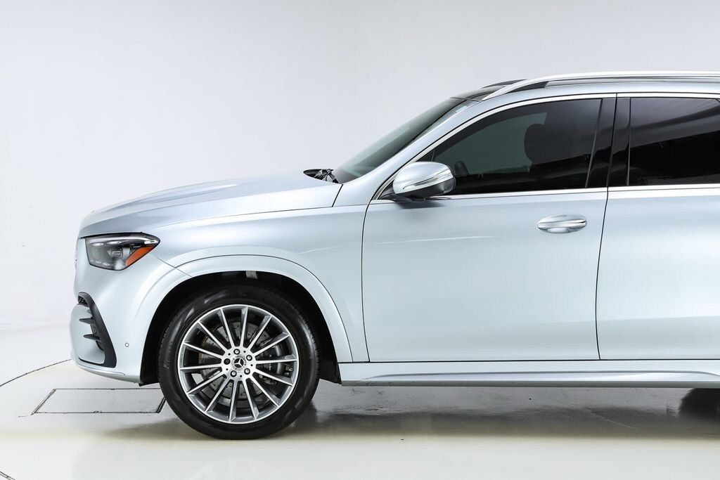 Used 2024 Mercedes-Benz GLE 450 4MATIC SUV