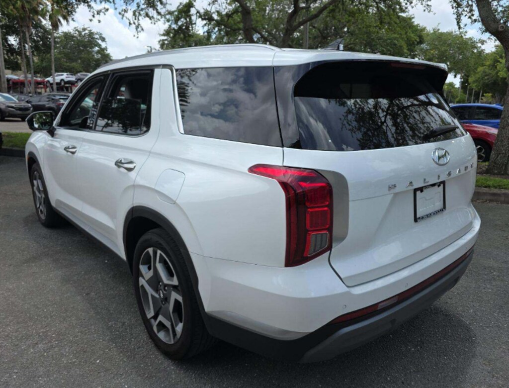 Used 2024 Hyundai Palisade SEL SUV