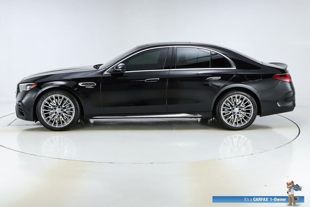 Used 2025 Mercedes-Benz AMG E 53 E 4MATIC Sedan