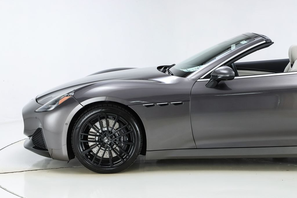 New 2026 Maserati GranCabrio Convertible
