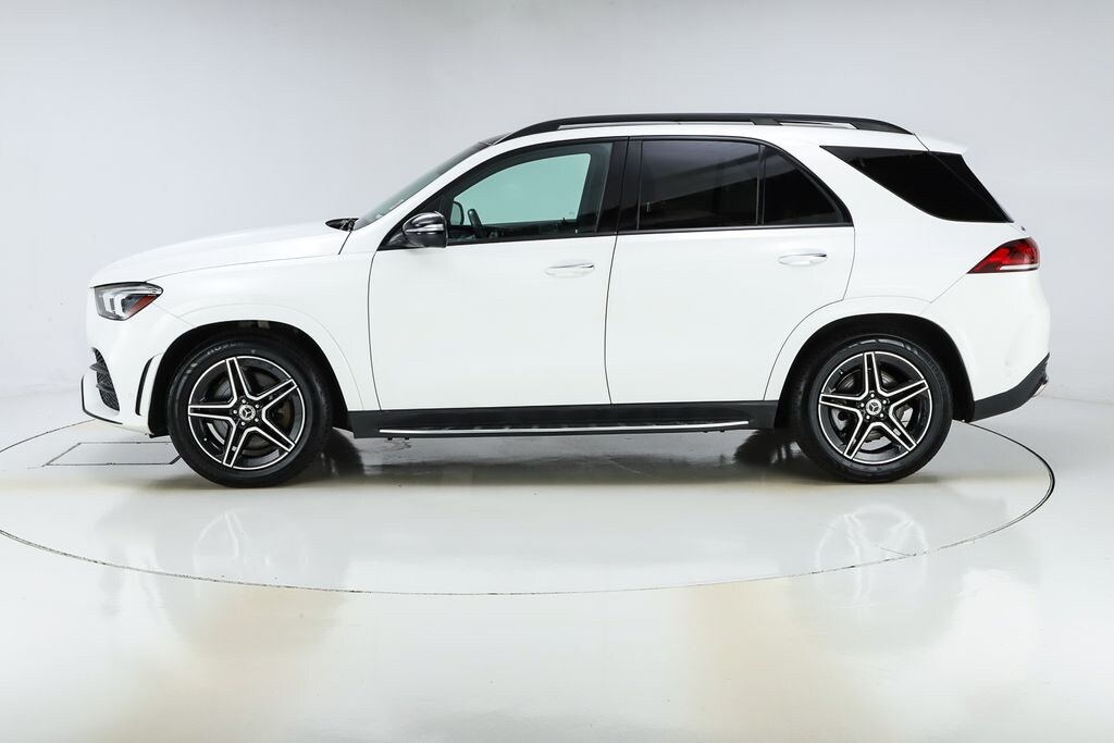 Used 2022 Mercedes-Benz GLE 450 4MATIC SUV
