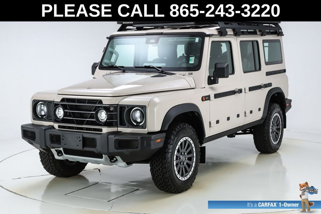 2024 INEOS Grenadier Base's photo