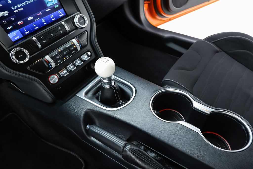 2021 Ford Mustang Mach 1 - Photo 29