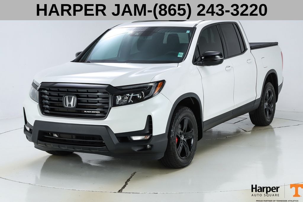 2023 Honda Ridgeline Black Edition's photo