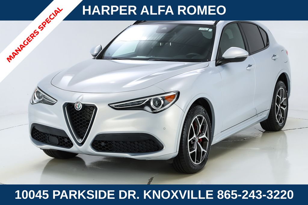 2020 Alfa Romeo Stelvio