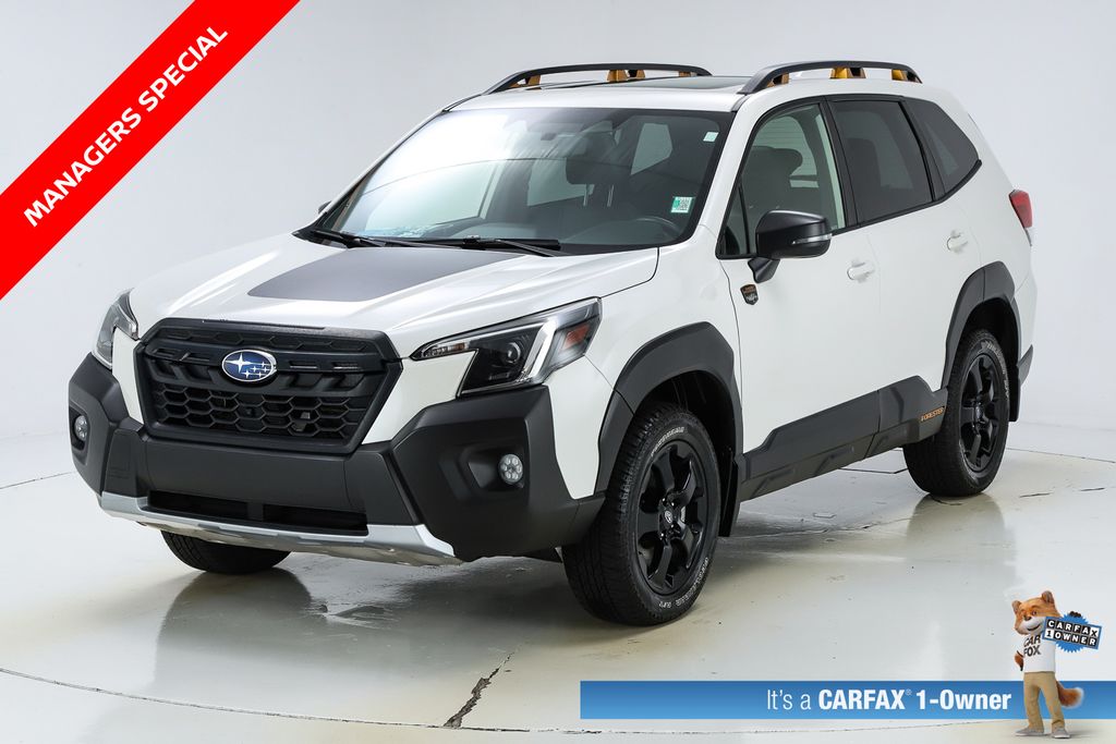 2022 Subaru Forester Wilderness's photo