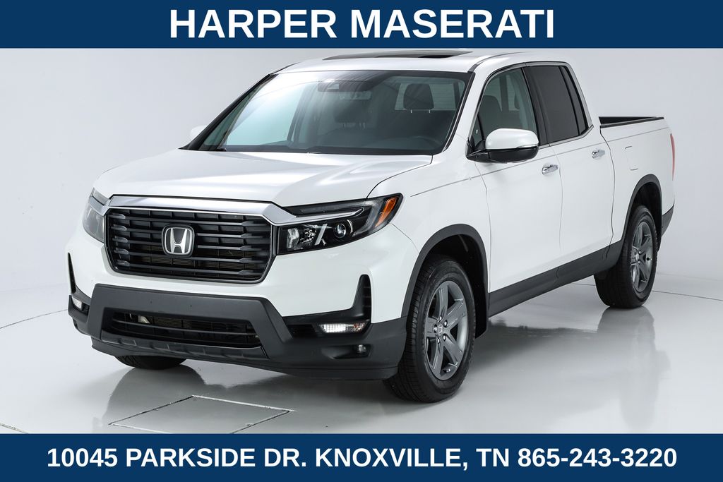 Used 2023 Honda Ridgeline RTL-E