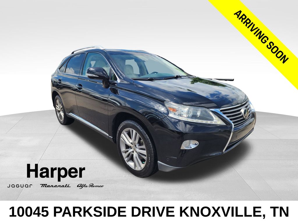 2015 Lexus RX 350 350 4x2's photo