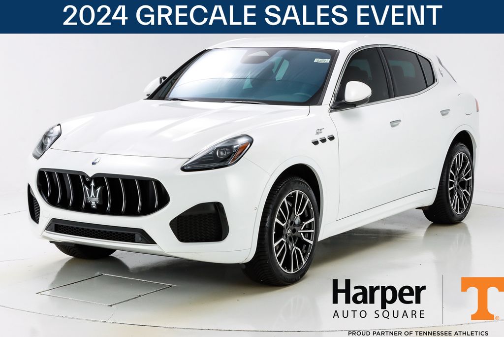 2024 Maserati Grecale GT