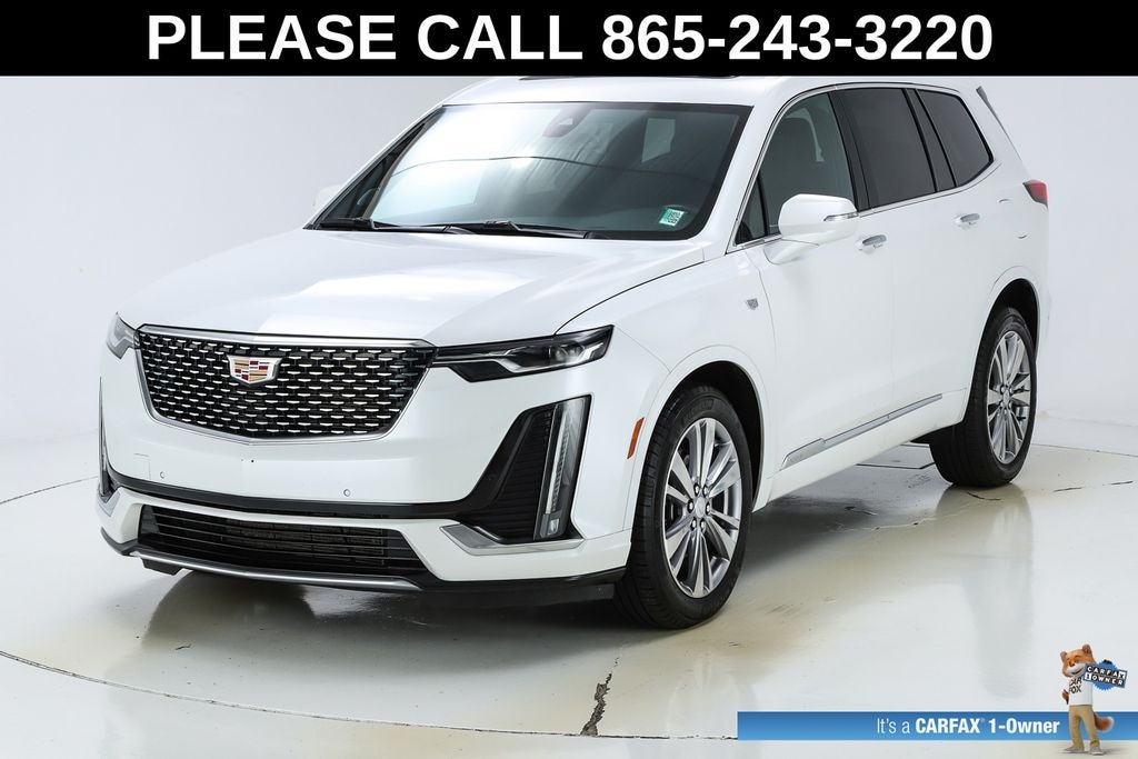 Used 2024 CADILLAC XT6 Premium Luxury SUV