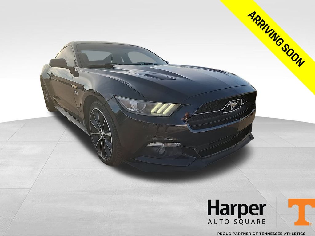 2015 Ford Mustang GT Premium's photo
