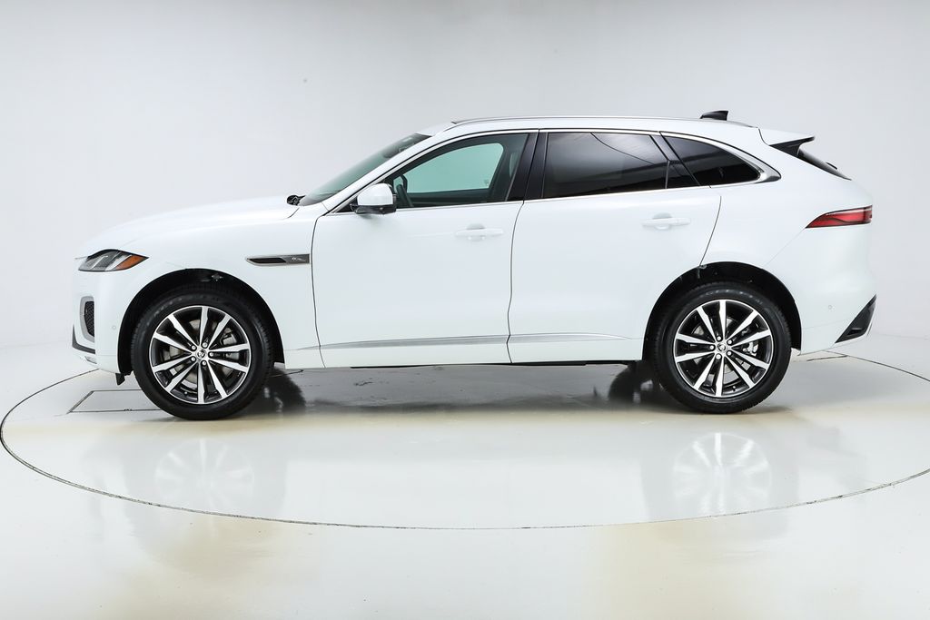 2026 Jaguar F-PACE P250 R-Dynamic S photo 2