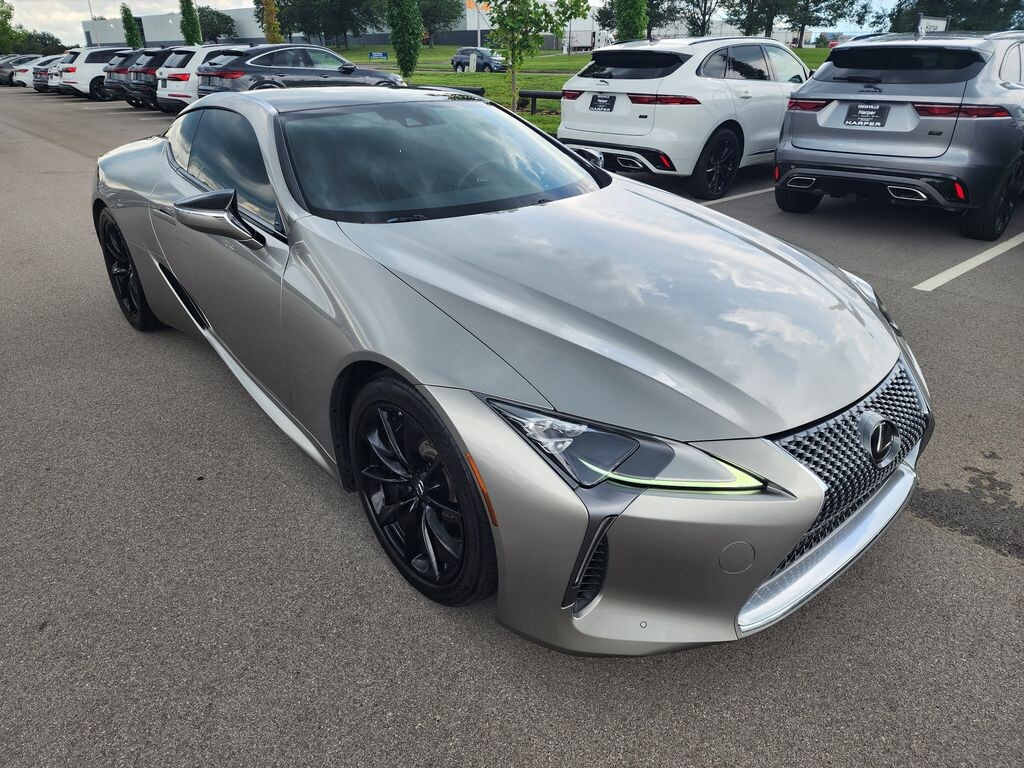 Used 2018 Lexus LC 500 Coupe