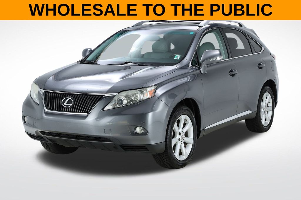2012 Lexus RX 350