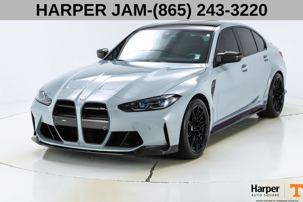 Used 2023 BMW M3 Sedan
