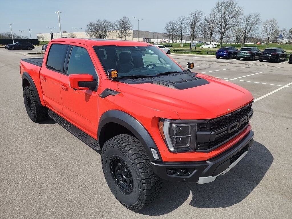 Used 2023 Ford F-150 Raptor Truck SuperCrew Cab