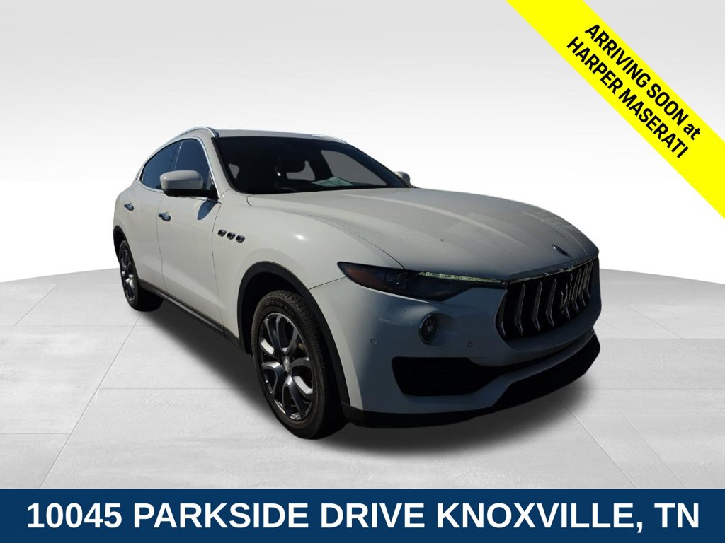  Maserati Levante