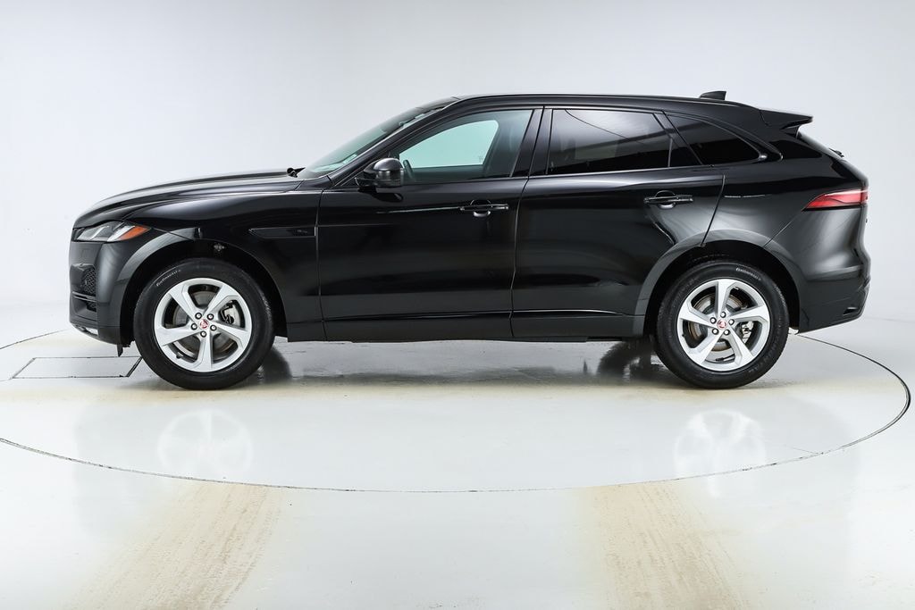 Used 2023 Jaguar F-PACE P250 S SUV