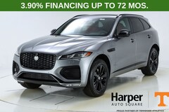 2026 Jaguar F-PACE P400 R-Dynamic S SUV