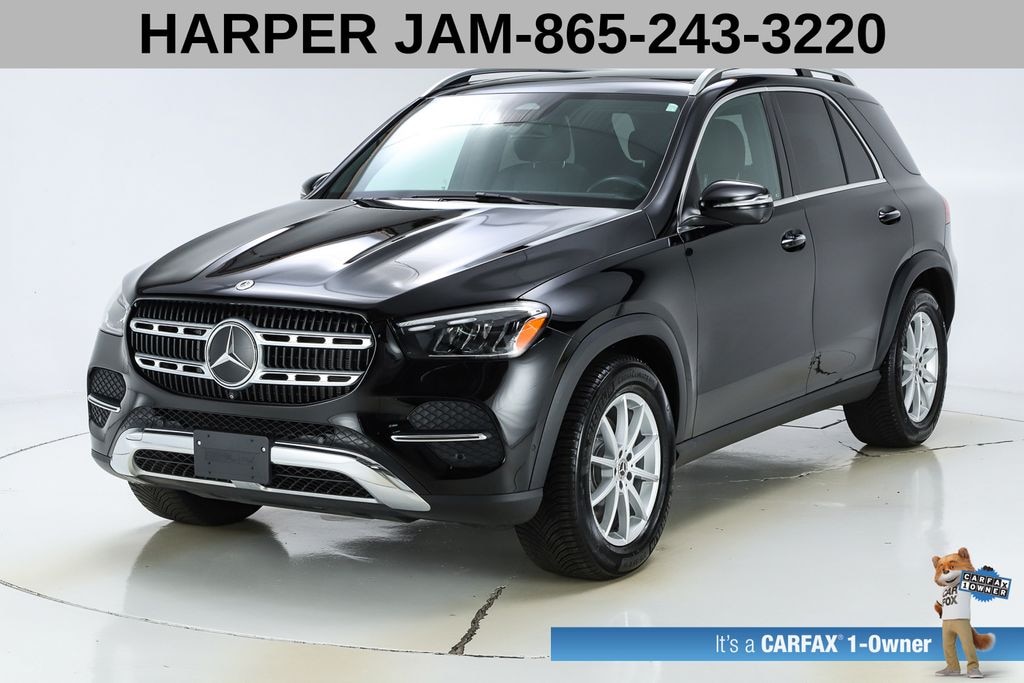Used 2024 Mercedes-Benz GLE 350 4MATIC SUV