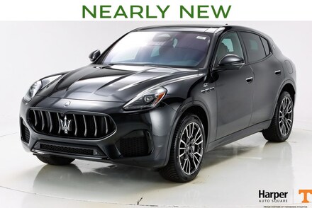 2024 Maserati Grecale GT SUV