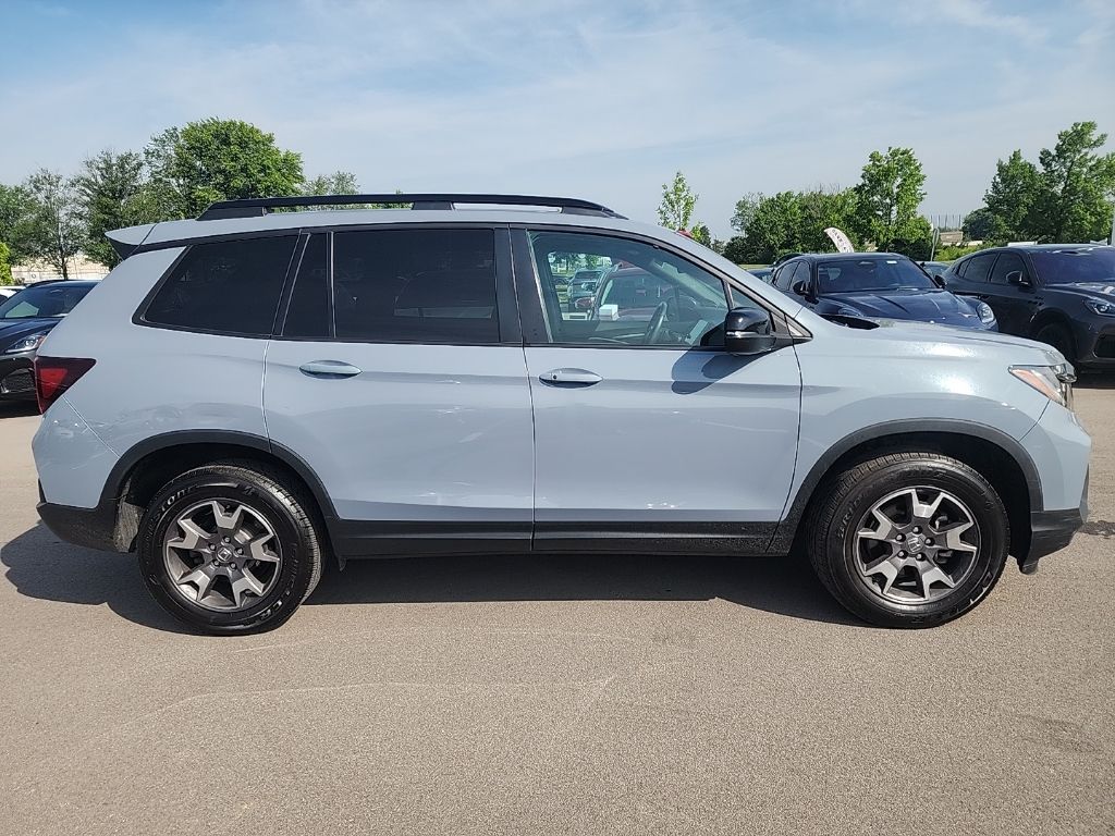 Used 2022 Honda Passport TrailSport with VIN 5FNYF8H6XNB022251 for sale in Knoxville, TN