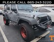  Jeep Wrangler JK Unlimited
