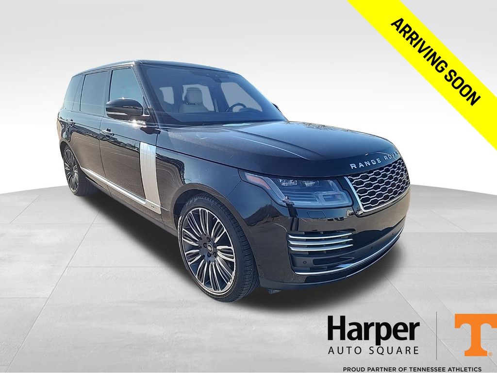 2020 Land Rover Range Rover Autobiography