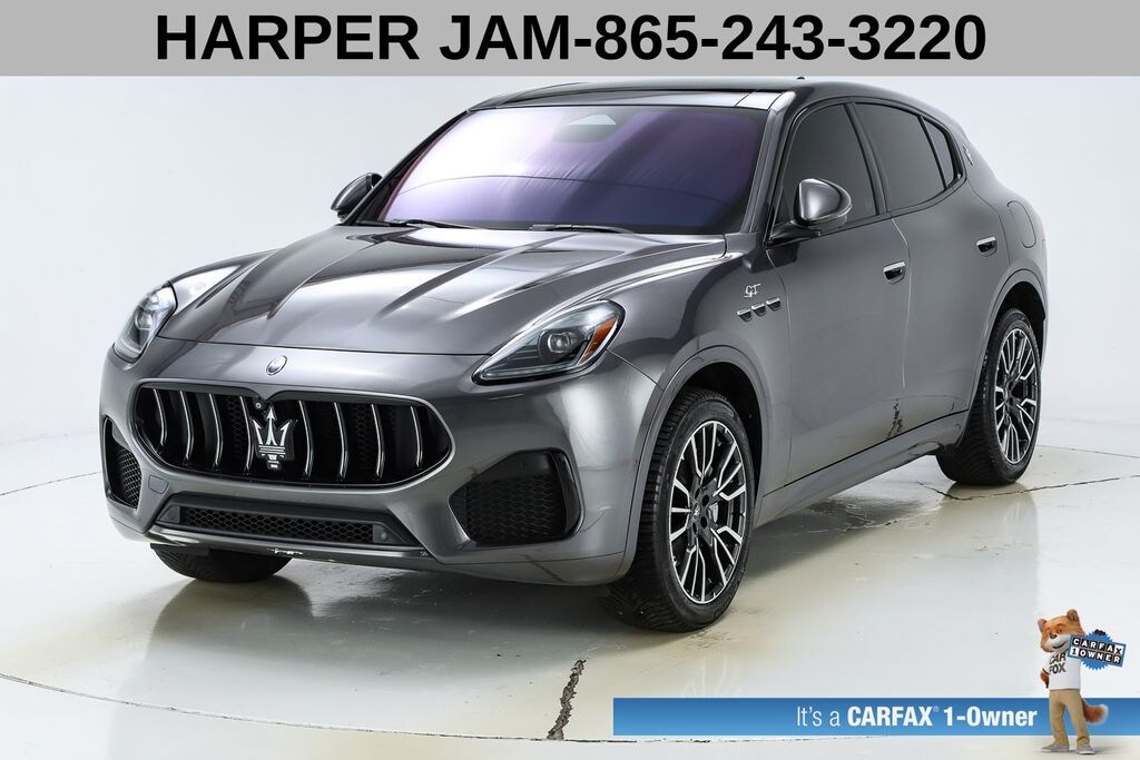 Used 2024 Maserati Grecale GT SUV