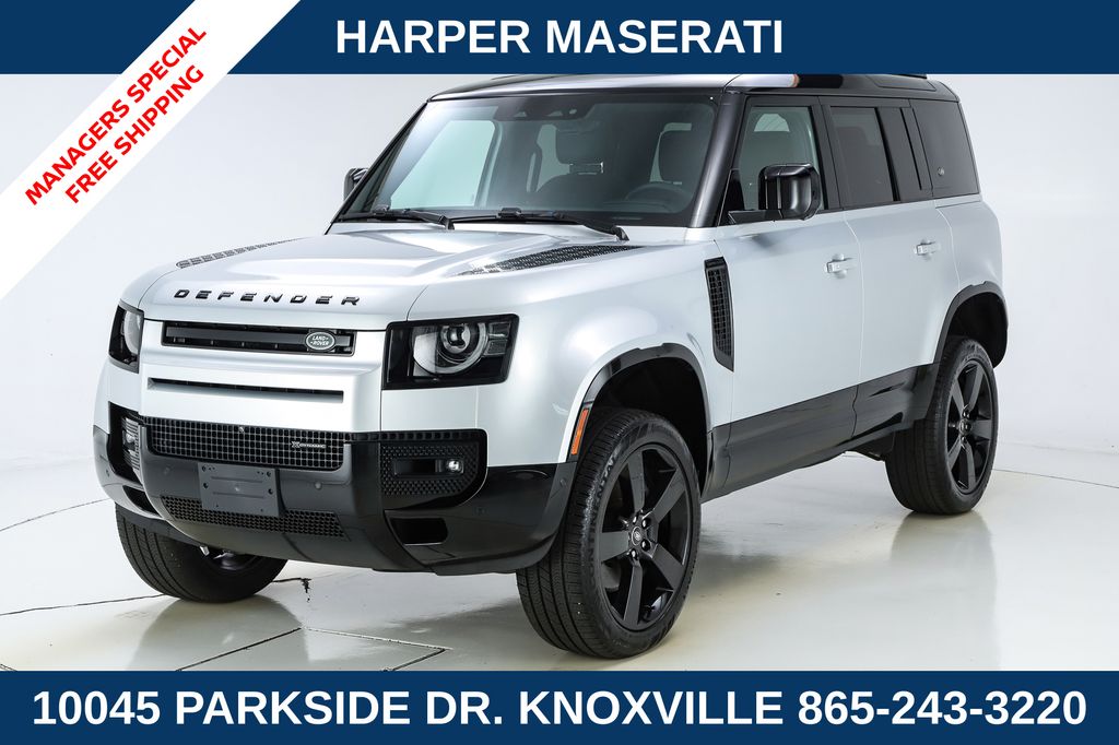 2023 Land Rover Defender