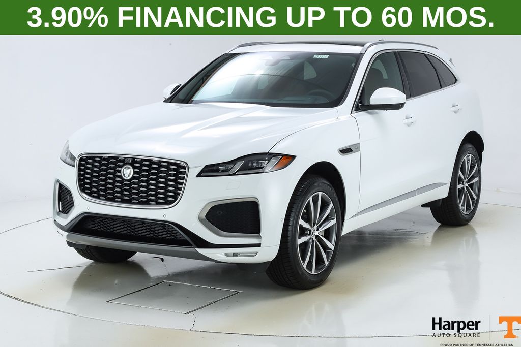 2026 Jaguar F-Pace R-Dynamic S