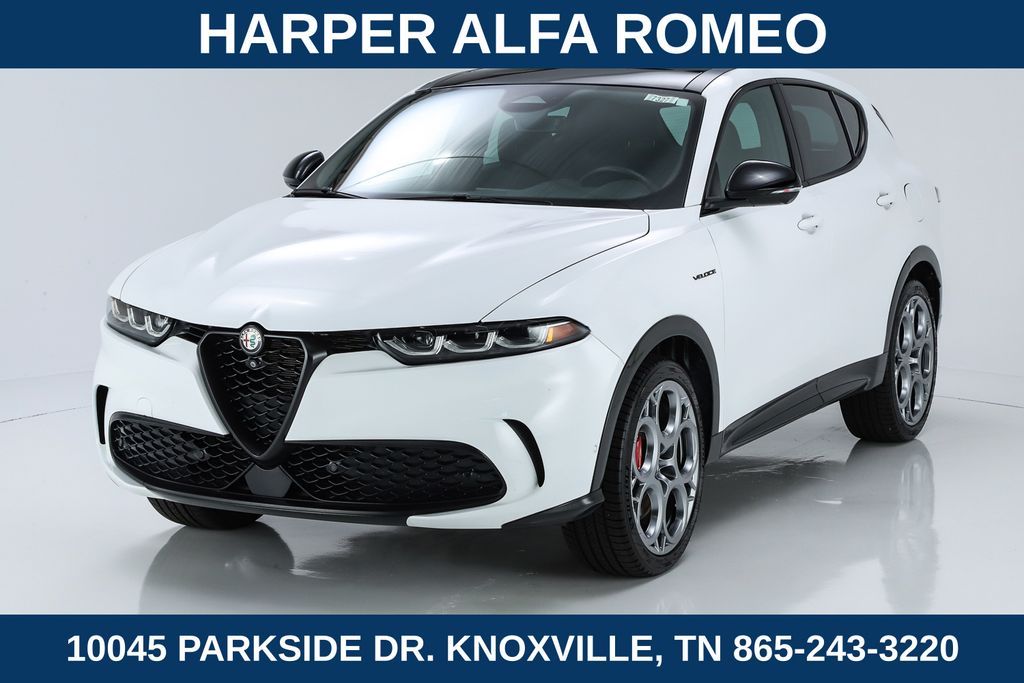 Used 2024 Alfa Romeo Tonale Veloce