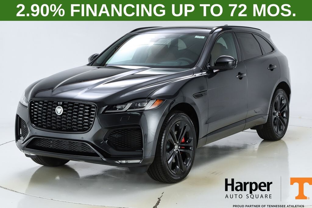 New 2026 Jaguar F-PACE P400 R-Dynamic S SUV