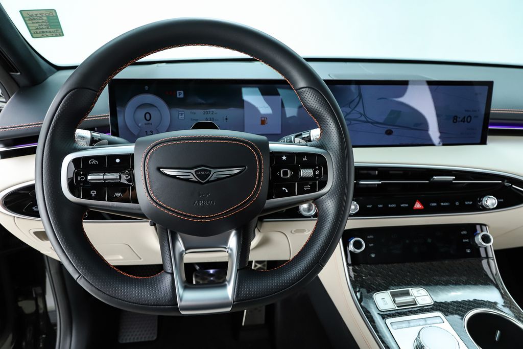 2026 GENESIS GV70 Sport Prestige - Photo 25