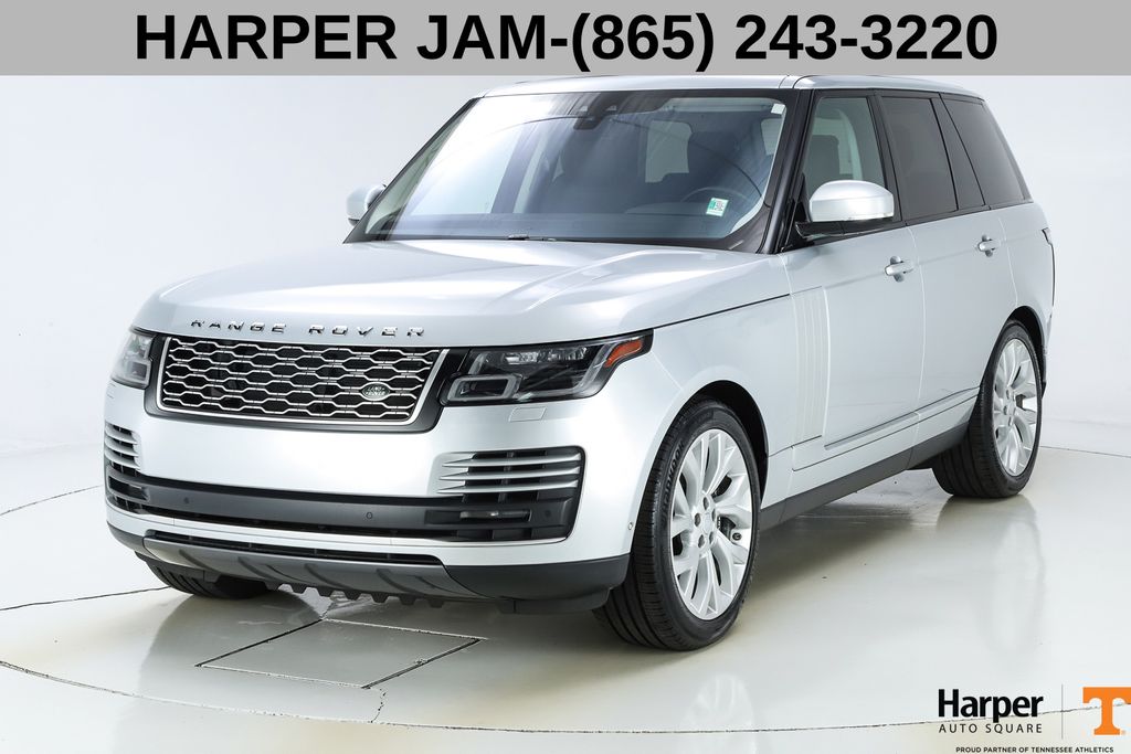 2019 Land Rover Range Rover 3.0 HSE's photo