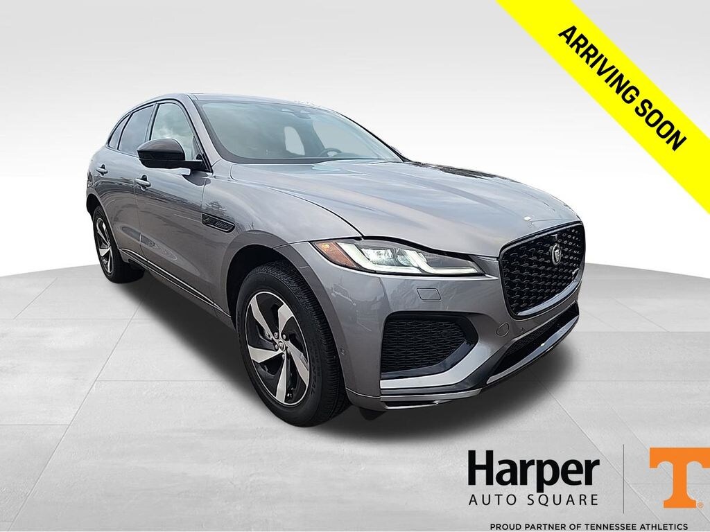 Used 2025 Jaguar F-PACE P250 R-Dynamic S SUV