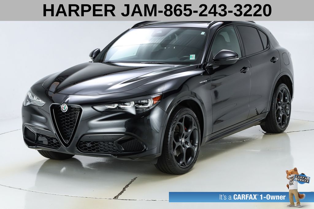 2024 Alfa Romeo Stelvio Veloce AWD's photo