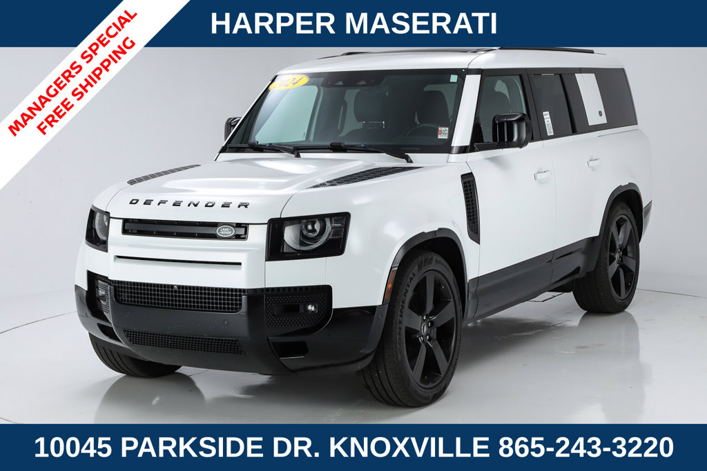 2024 Land Rover Defender