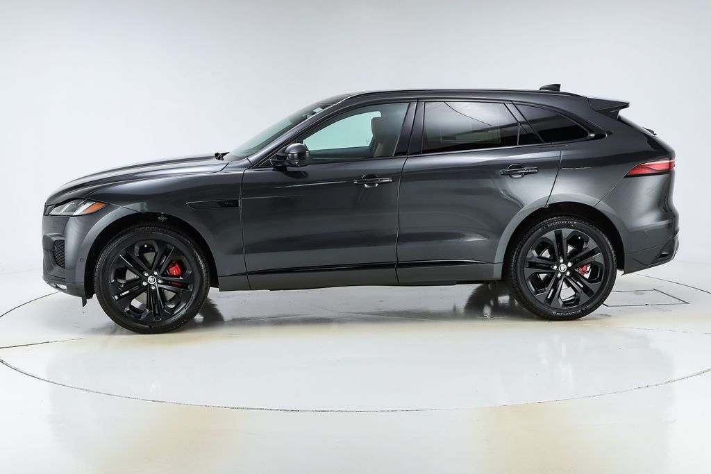 2026 Jaguar F-PACE P400 R-Dynamic S photo 2