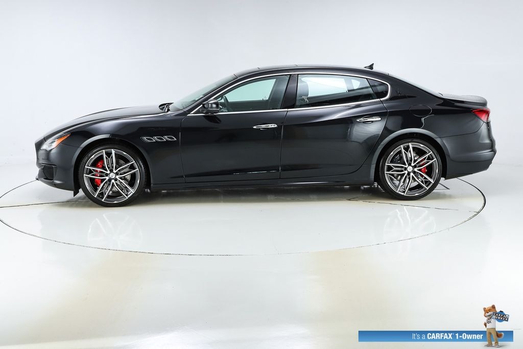 Used 2023 Maserati Quattroporte Modena Sedan