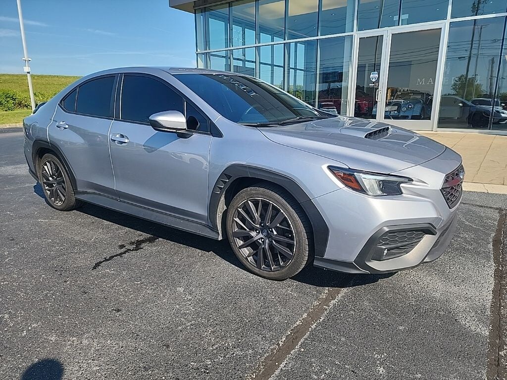 Used 2023 Subaru WRX Premium Sedan