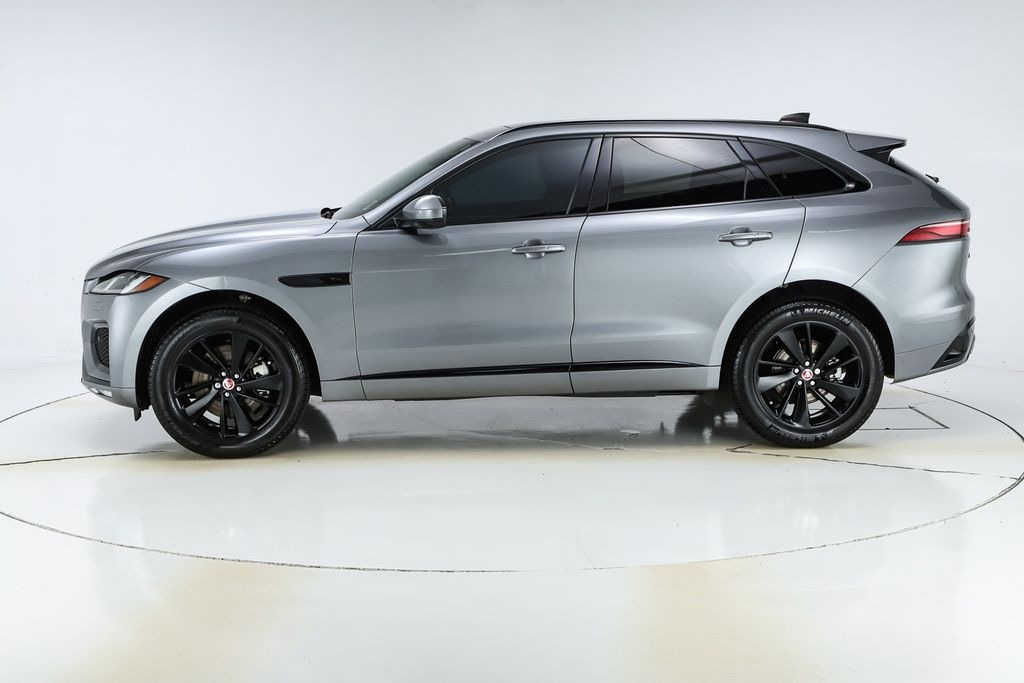 Used 2023 Jaguar F-PACE P400 R-Dynamic S SUV