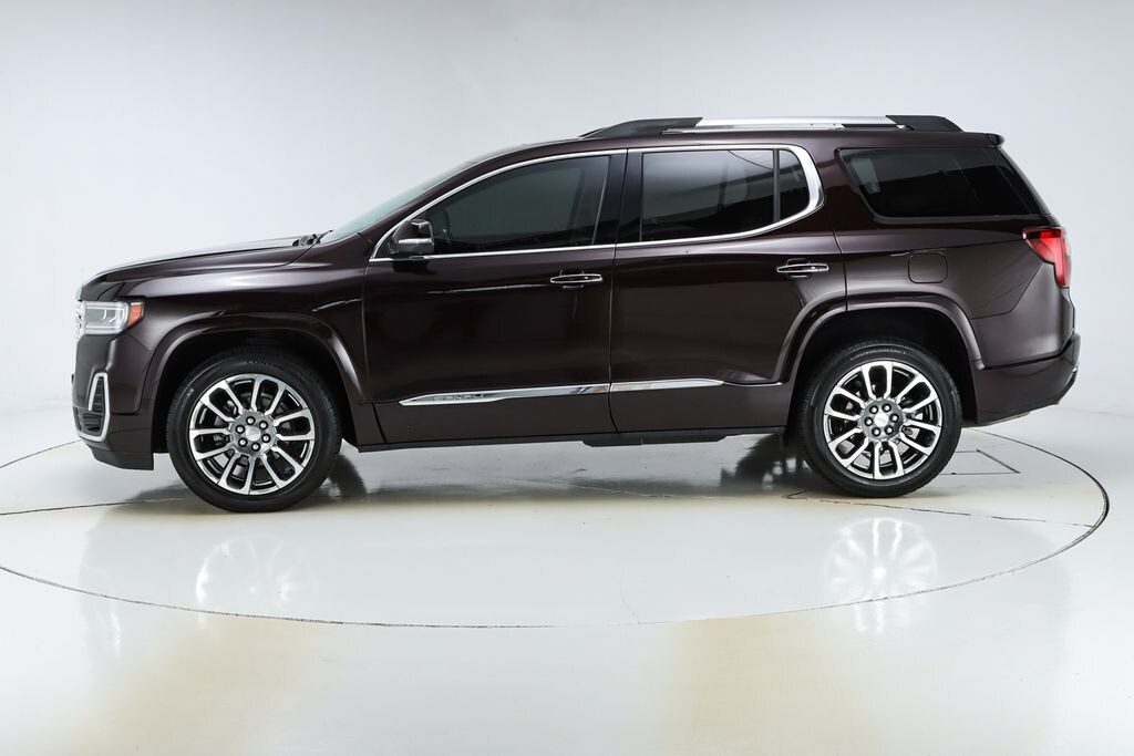 Used 2020 GMC Acadia Denali SUV