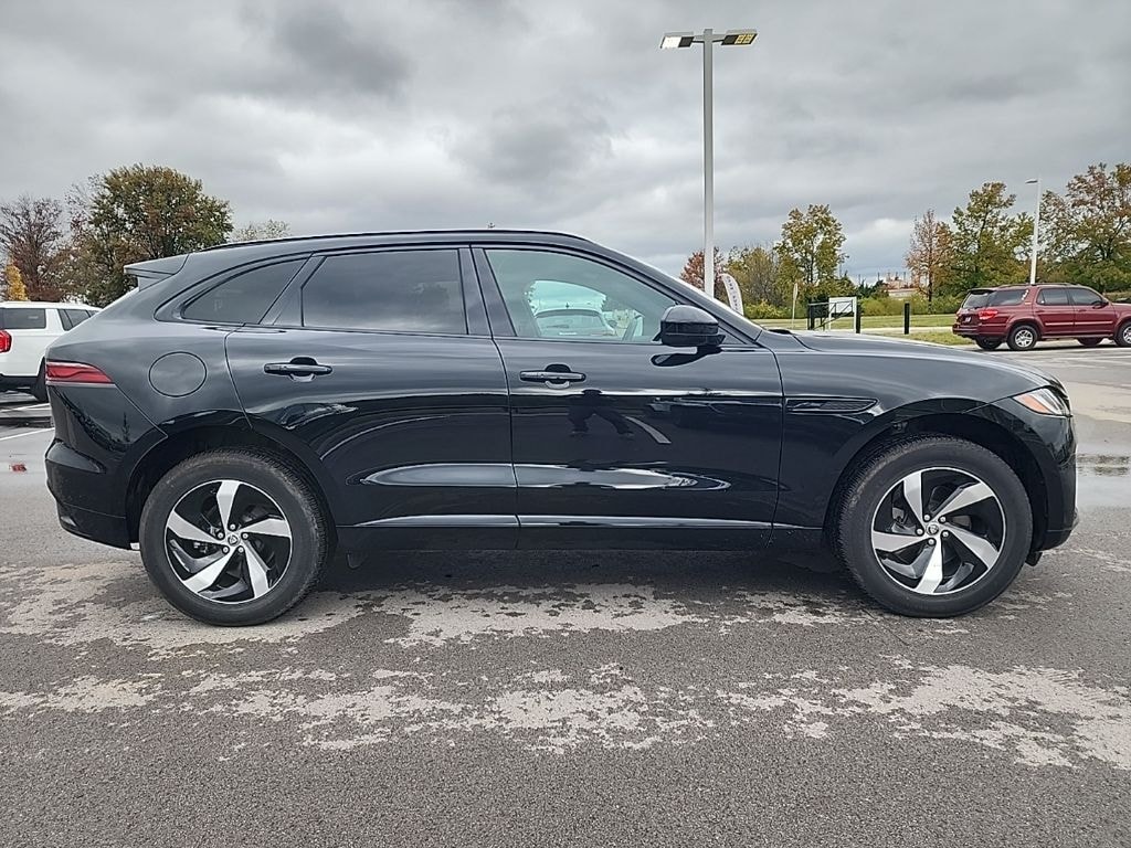 Used 2025 Jaguar F-PACE P250 R-Dynamic S SUV