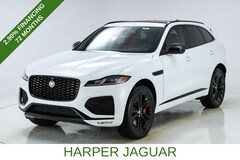 2026 Jaguar F-PACE P400 R-Dynamic S SUV