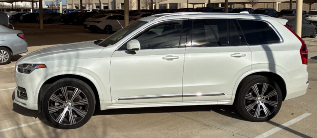 Used 2024 Volvo XC90 B6 Ultimate Bright 7-Seater SUV