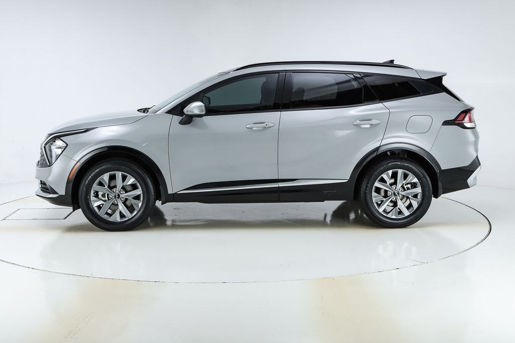 Used 2023 Kia Sportage SX SUV
