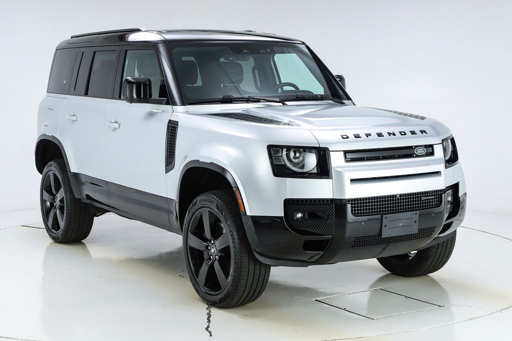 2023 Land Rover Defender X-Dynamic SE - Photo 20